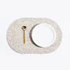 Slash Objects Kitchen + Dining Capsule Recycled Rubber Placemat Set 1 Slash Objects Kitchen + Dining Capsule Recycled Rubber Placemat Set