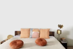 Casa Amarosa Cara Throw Pillow Cover