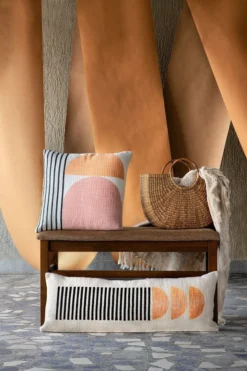 Casa Amarosa Cara Throw Pillow Cover