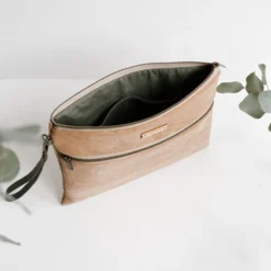 Carry Courage Inventor Cork Tablet Organizer - Natural Accessories 13 Carry Courage Inventor Cork Tablet Organizer - Natural Accessories