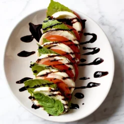 Carthage.Co Dadasi Stoneware Dessert Plate Set