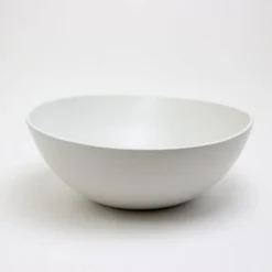 Carthage.Co Dadasi Stoneware Serving Bowl