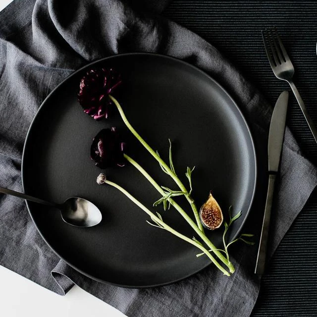 Carthage.Co La Marsa Stoneware Dinner Plate Set Best Sellers 6 Carthage.Co La Marsa Stoneware Dinner Plate Set Best Sellers