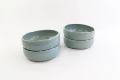 Carthage.Co La Marsa Stoneware Fruit Plate Set