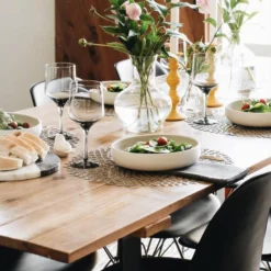 Carthage.Co La Marsa Stoneware Salad Plate Set Best Sellers