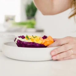 Carthage.Co La Marsa Stoneware Salad Plate Set Best Sellers