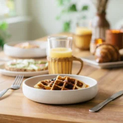 Carthage.Co La Marsa Stoneware Salad Plate Set Best Sellers