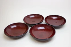 Carthage.Co Kitchen + Dining Zaghwan Stoneware Pasta Bowl Set