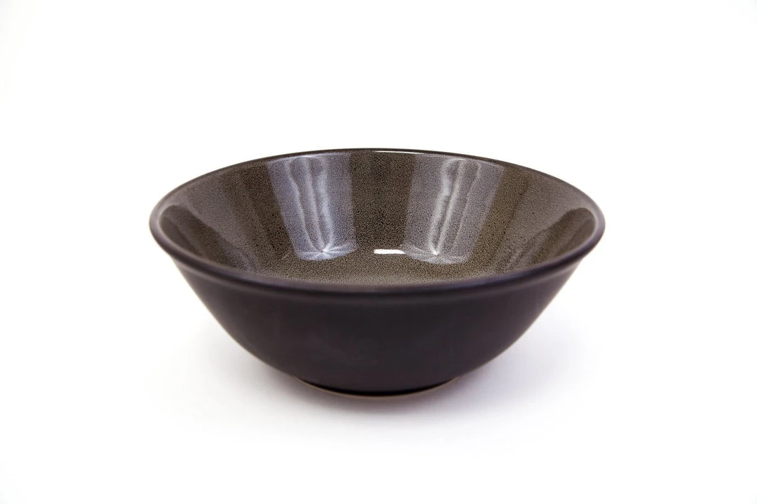 Carthage.Co Kitchen + Dining Zaghwan Stoneware Serving Bowl 8 Carthage.Co Kitchen + Dining Zaghwan Stoneware Serving Bowl