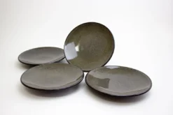 Carthage.Co Zaghwan Stoneware Dessert Plate Set Kitchen + Dining 13 Carthage.Co Zaghwan Stoneware Dessert Plate Set Kitchen + Dining