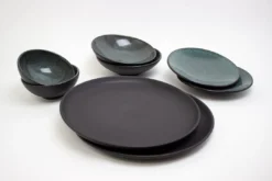 Carthage.Co Zaghwan Full Stoneware Set