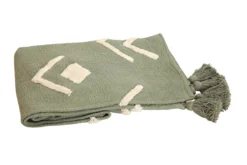 Casa Amarosa Boho Throw Blanket Home Goods