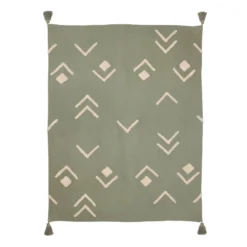 Casa Amarosa Boho Throw Blanket Home Goods