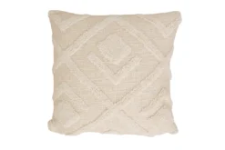 Casa Amarosa Tufted Throw Pillow Cover
