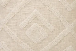 Casa Amarosa Tufted Throw Pillow Cover