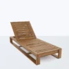 Masaya & Co. Casares Outdoor Chaise Lounge Furniture