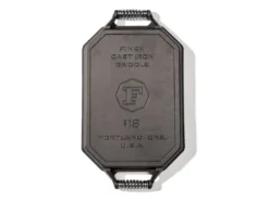 FINEX Home Goods Cast Iron Griddle 12 FINEX Home Goods Cast Iron Griddle