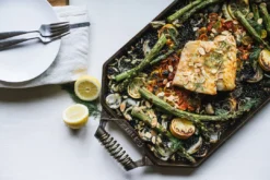 FINEX Home Goods Cast Iron Griddle