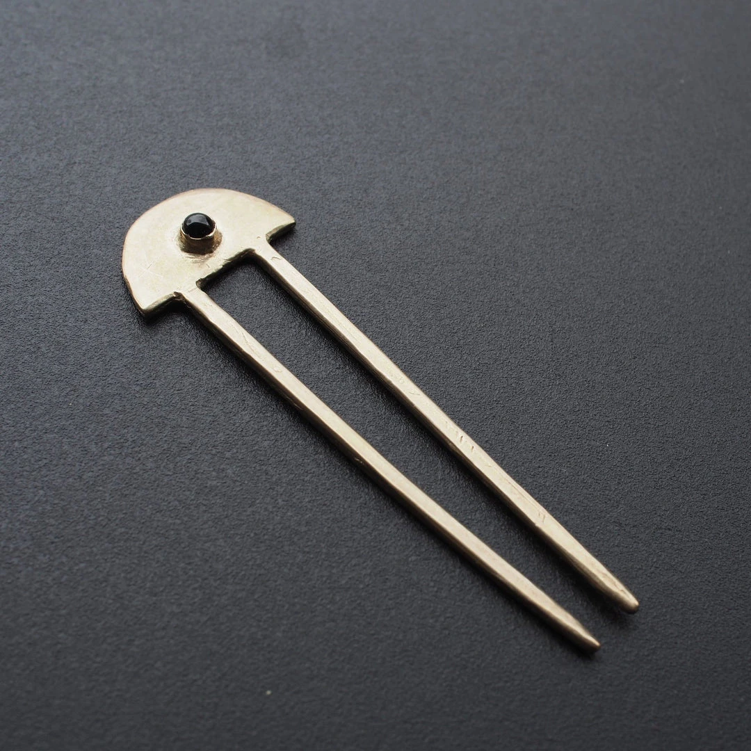 Iron Oxide Best Sellers Celestial Hairstick Hair Pin 3 Iron Oxide Best Sellers Celestial Hairstick Hair Pin