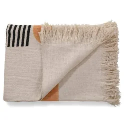 Casa Amarosa Black + Gold Earth Celestial Throw Blanket Home Goods 12 Casa Amarosa Black + Gold Earth Celestial Throw Blanket Home Goods