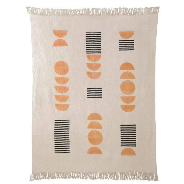 Casa Amarosa Black + Gold Earth Celestial Throw Blanket Home Goods 3 Casa Amarosa Black + Gold Earth Celestial Throw Blanket Home Goods