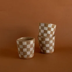 Anne Gates Studio Ceramic Tumbler Drinkware