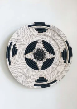 Ceremonia Home Goods Large Flores Wall Basket