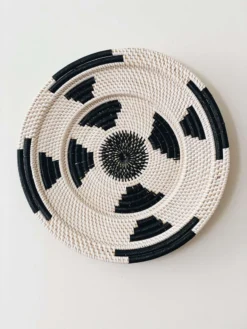 Ceremonia Flores Wall Basket Home Goods