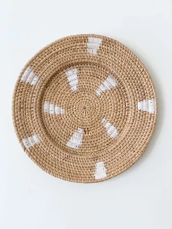 Ceremonia Lombok Rattan Wall Basket