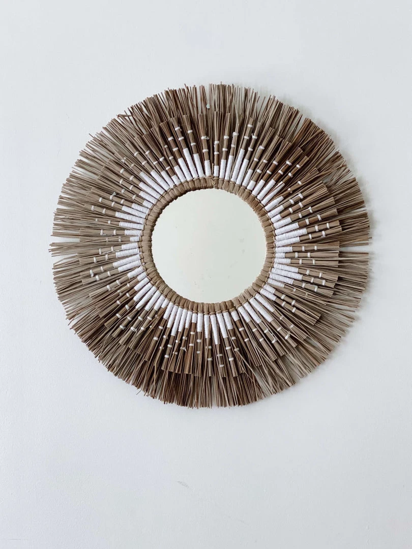 Ceremonia Mendong Husk Mirror 3 Ceremonia Mendong Husk Mirror