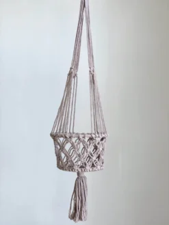 Ceremonia Best Sellers Plant Hanger Basket - Cafecito 8 Ceremonia Best Sellers Plant Hanger Basket - Cafecito