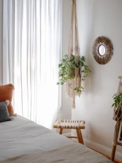 Ceremonia Large Darling Macramé Plant Hanger Best Sellers