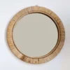 Ceremonia Best Sellers Rattan Full Moon Round Mirror