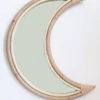 Ceremonia Rattan Crescent Moon Mirror Best Sellers