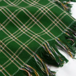 Archive New York Home Goods Chiapas Plaid Kitchen Towel