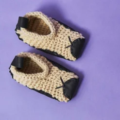 Chilote Best Sellers Unisex House Slippers - Black