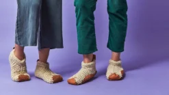 Chilote Unisex House Slippers - Brown