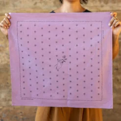 Jenni Earle Chin Up Buttercup Bandana