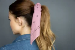 Jenni Earle Chin Up Buttercup Bandana