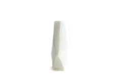 Lauren HB Studio Chisel Porcelain Vase