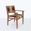 Masaya & Co. Chontales Arm Chair - Momotombo Pattern Furniture