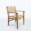 Masaya & Co. Furniture Chontales Arm Chair - Reynaga