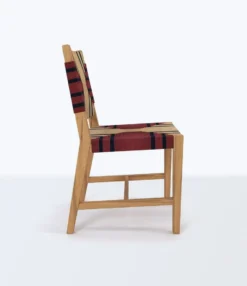 Masaya & Co. Furniture Chontales Dining Chair - Momotombo Pattern