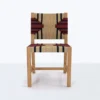 Masaya & Co. Furniture Chontales Dining Chair - Momotombo Pattern