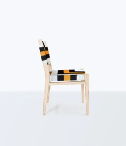 Masaya & Co. Furniture Chontales Dining Chair - Queen Bee Pattern