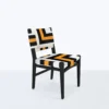 Masaya & Co. Furniture Chontales Dining Chair - Queen Bee Pattern 2 Masaya & Co. Furniture Chontales Dining Chair - Queen Bee Pattern