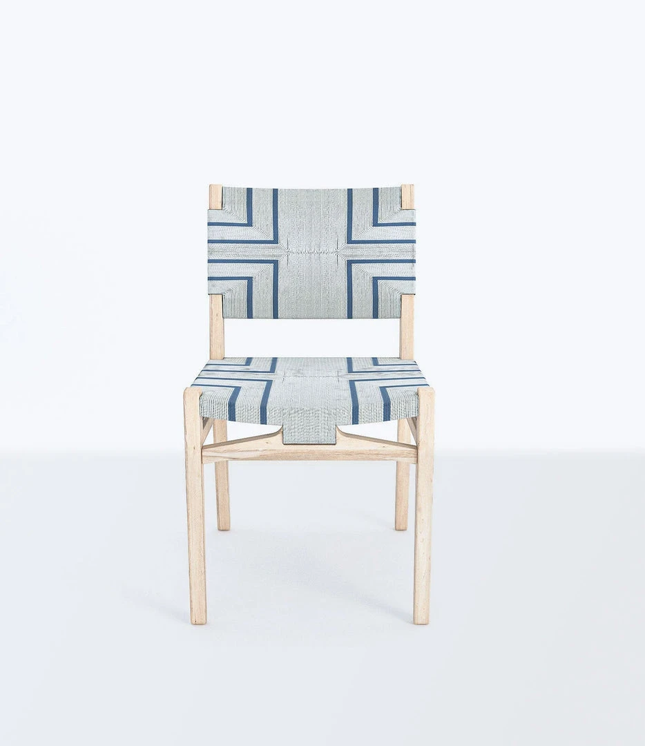 Masaya & Co. Chontales Dining Chair - Ruben Pattern Furniture 4 Masaya & Co. Chontales Dining Chair - Ruben Pattern Furniture