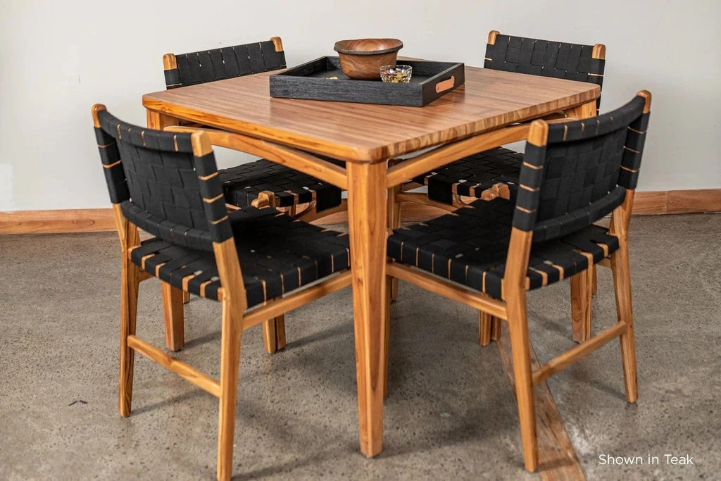 Masaya & Co. Furniture Chontales Square Dining Table 4 Masaya & Co. Furniture Chontales Square Dining Table