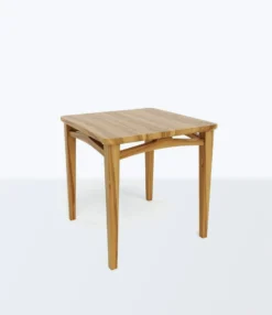 Masaya & Co. Furniture Chontales Square Dining Table