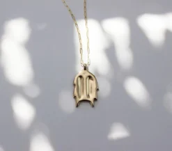 L.Greenwalt Jewelry Special Occasion Christmas Cactus Necklace 23 L.Greenwalt Jewelry Special Occasion Christmas Cactus Necklace